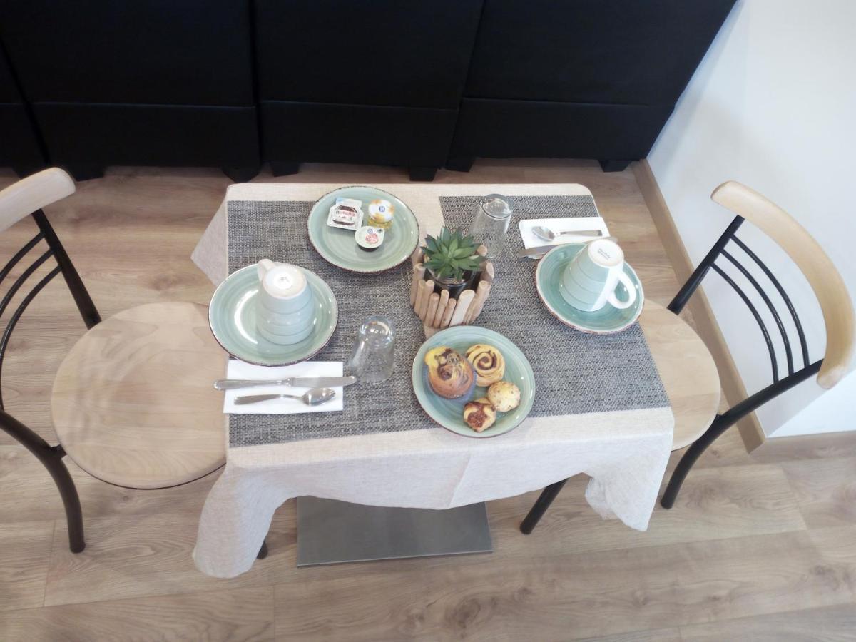 Bed and Breakfast Il Castagno Монтемонако Экстерьер фото