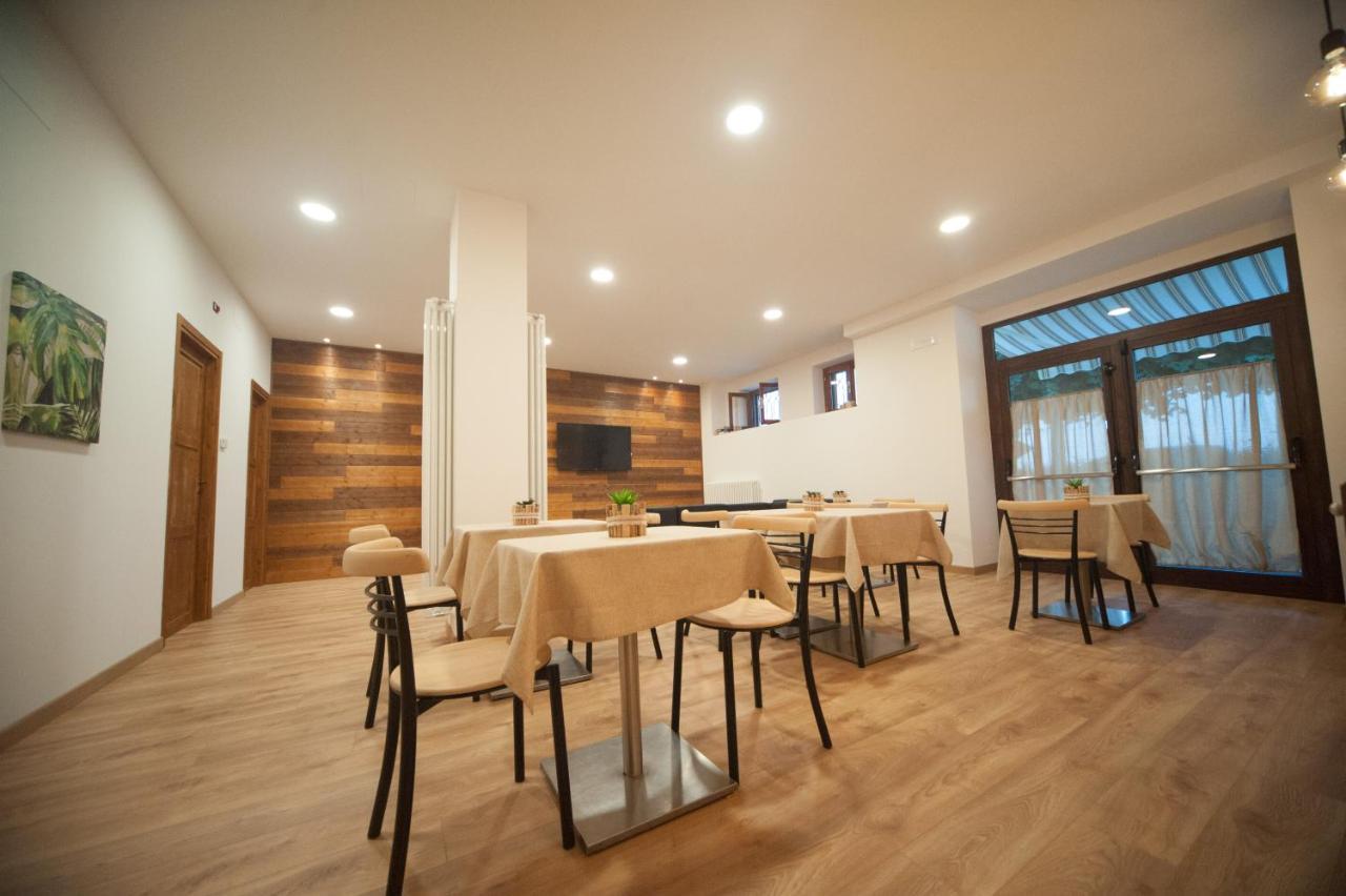 Bed and Breakfast Il Castagno Монтемонако Экстерьер фото