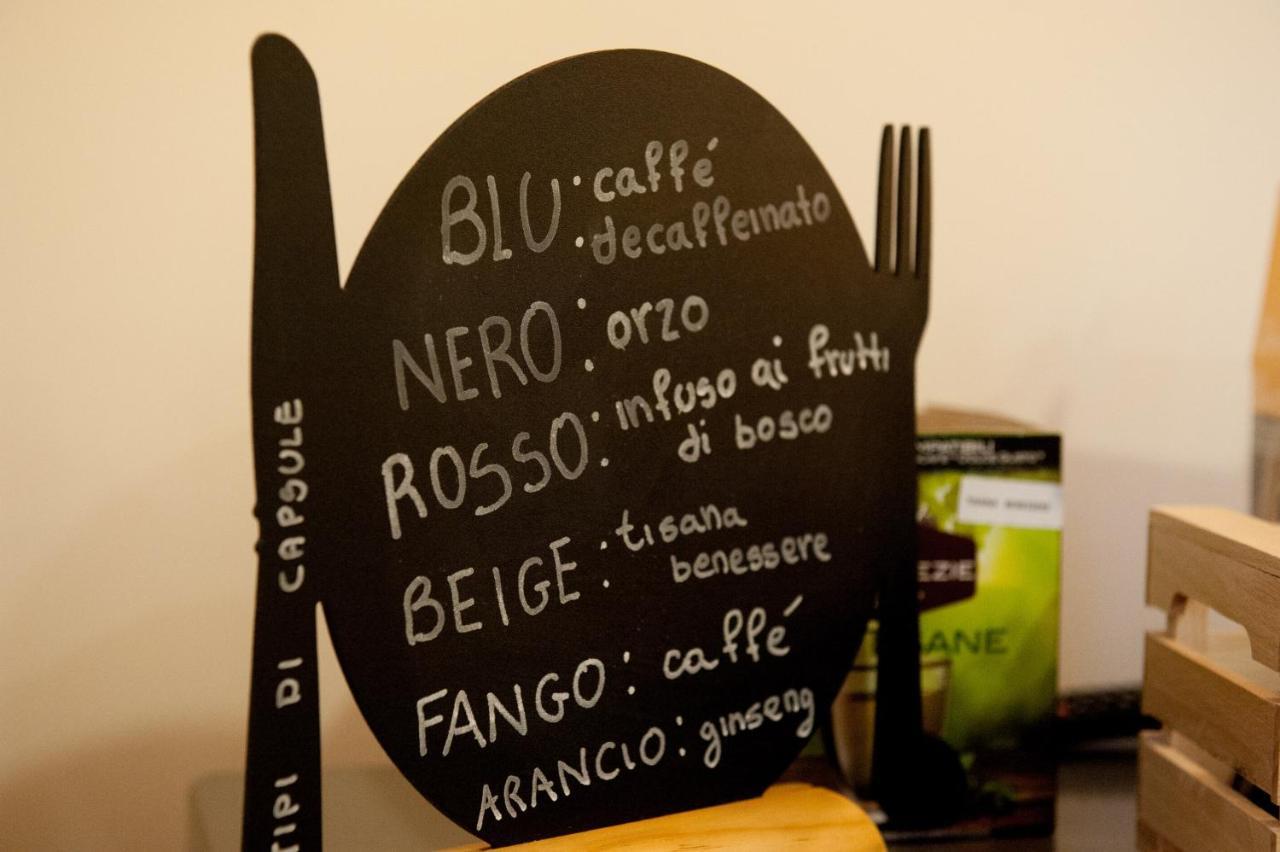 Bed and Breakfast Il Castagno Монтемонако Экстерьер фото